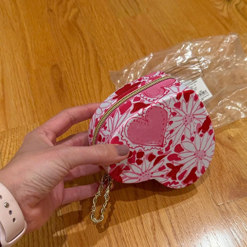 Lilly Heart Jewelry Box - Picture 3 of 10